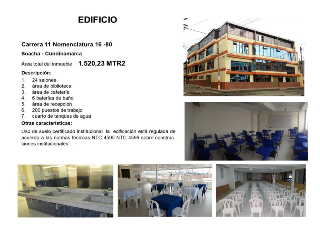 inmuebles para la venta 2
