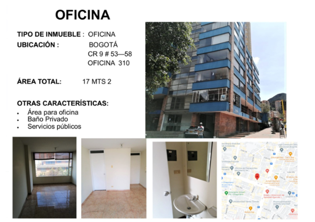 inmuebles para la venta 4