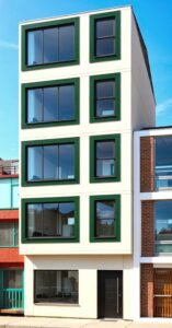 apartamentos vis